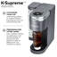 Cafetière à dosette K-Supreme Keurig K-Supreme-2113805389