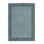 Carrasquillo Wool Hand Loomed Area Rug Duck Egg Blue-21415830
