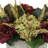 Lilbourn Hydrangea Floral Arrangement in Vase