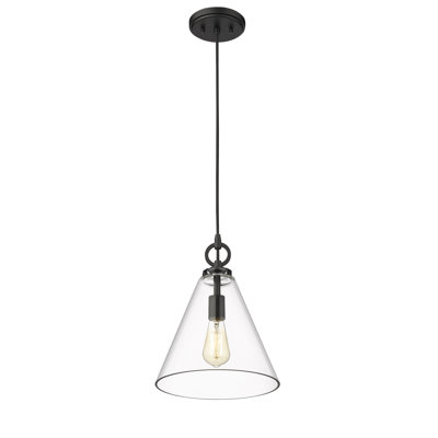Luminaire suspendu 1 lumière Pays de Galles