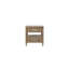Table de chevet 2 tiroirs Dana Heights-781485014
