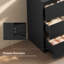 100 cm W Chest of 6 Drawers-1093961696