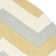 Teresita Hand Tufted Wool Chevron Rug