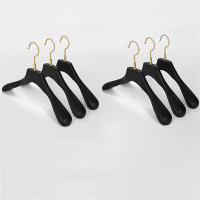 Premium Solid Wood Clothes Hanger