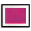 Pink Houses Print-71070319