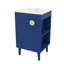 Meuble-lavabo autoportant de 20 pouces avec lavabo en céramique-247729751