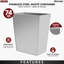 18.5 Gallon Trash Can