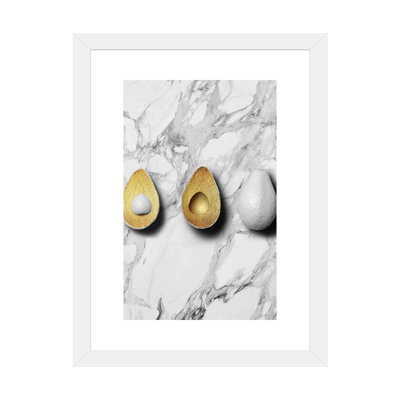 Nature morte III d'Alexandre Venancio - impression d'art graphique