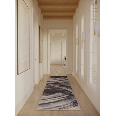 Abstract Indoor Rug