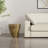 Cavan Cast Aluminum Side Table