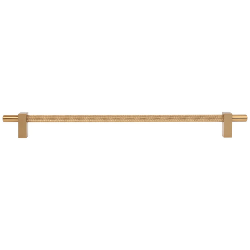 Poignée barre 3 Larkin, Bronze satiné, 12"