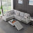 3 - Piece Upholstered Sectional-2015315286