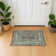 Premium Machine Washable Bucz AMF1725 Geometric Rug