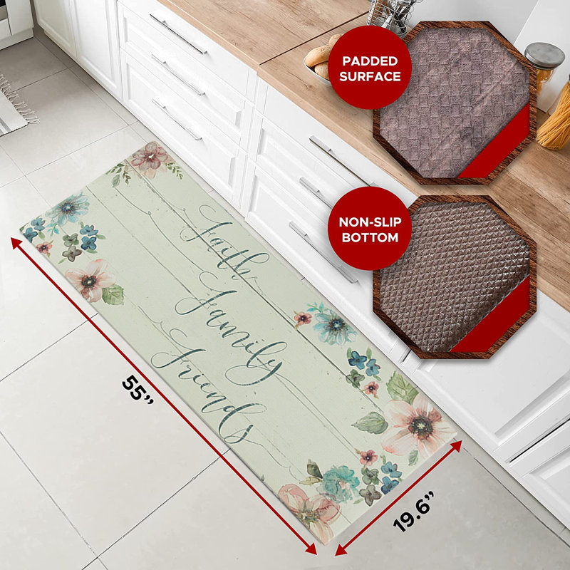 Tapis anti-fatigue Steiner
