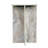 Baja Marble Top End Table