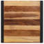 Plainville Dining Table Solid Acacia Wood-559028171