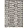 Gowanus 100 Performance Geometric Indoor/Outdoor Area Rug