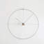 Bilbao Metal Analog Wall Clock-2076347210