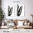 " Cactus Branch " 3 - Pieces-92763582