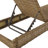 Leandra Wicker Outdoor Chaise Lounge with Cushion -495166793-507241923