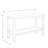 Claiborne 48'' Console Table