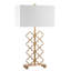 Ensemble de lampe de table 29" Giacchetto