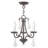 Blaney 3 - Light Dimmable Classic / Traditional Chandelier-1058252614-1034440967