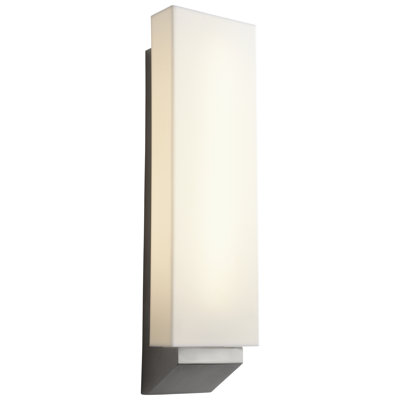 Argens LED Armed Sconce