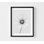 «Quiet Bloom» - Photographie florale en noir et blanc
