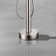 42-7/8 In. 1-Handle Freestanding Tub Faucet With Hand Shower Head