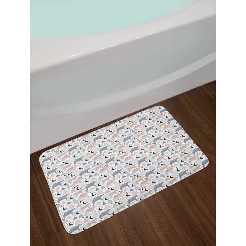 Non-Slip Bath Mat