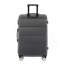 Ensembles de bagages Hardshell 6 pièces avec 2 sacs, valise de transport avec poignée et roues pivotantes doubles verrouillables, bagages légers de 16 po + 20 po + 24 po + 28 po