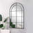 Meena Metal Wall Mirror