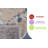Multi/Contemporary Non-Shedding Stain Resistant Area Rug-513248824