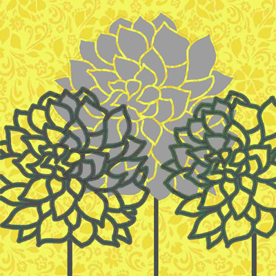 " Yellow Grey "