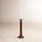 Zeppelin Solid Wood Tabletop Candlestick-86732278