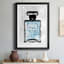 «Blue Wash Perfume», impression encadrée sur papier-1432932997-1432932999