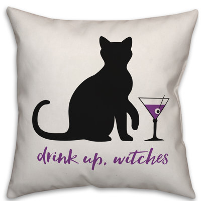 Outdoor Throw Pillow