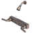 Brushed Bronze is out of stock selected