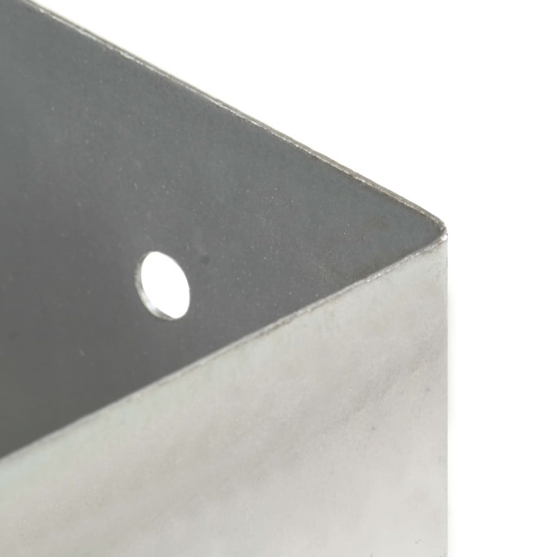 Menchen Metal Post Kit/System for Posts, 5.71cm H x 3.58cm W x 3.58cm D