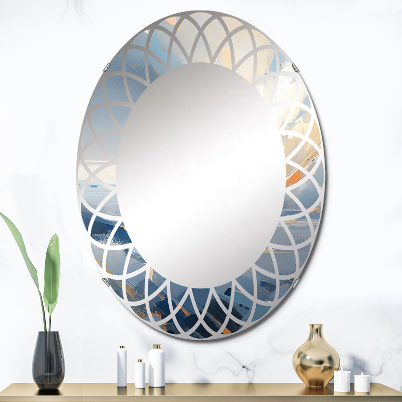 Miroir mural Clairence, 36 po x 24 po