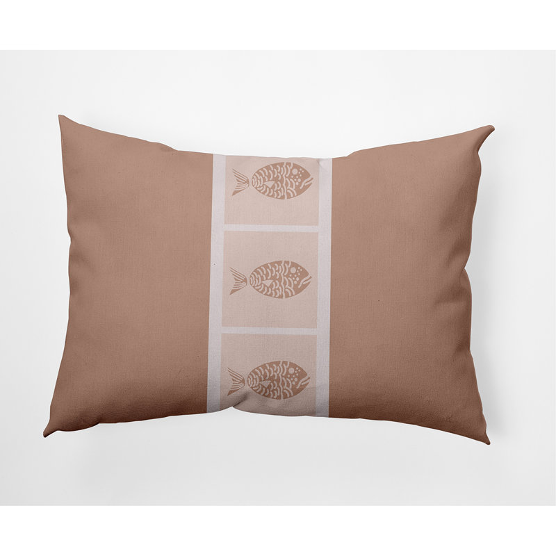 Housse de coussin Bartow PA782, Mauve, 20 po x 20 po