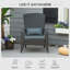 Chaise longue avec accoudoirs en rotin Alaizah Adirondack-1939574738-1939574736