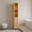 Armoire de rangement, armoire d'appoint avec tablette pour le salon, la cuisine et la salle à manger