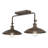 Daizia 2 - Light Dimmable Vanity Light