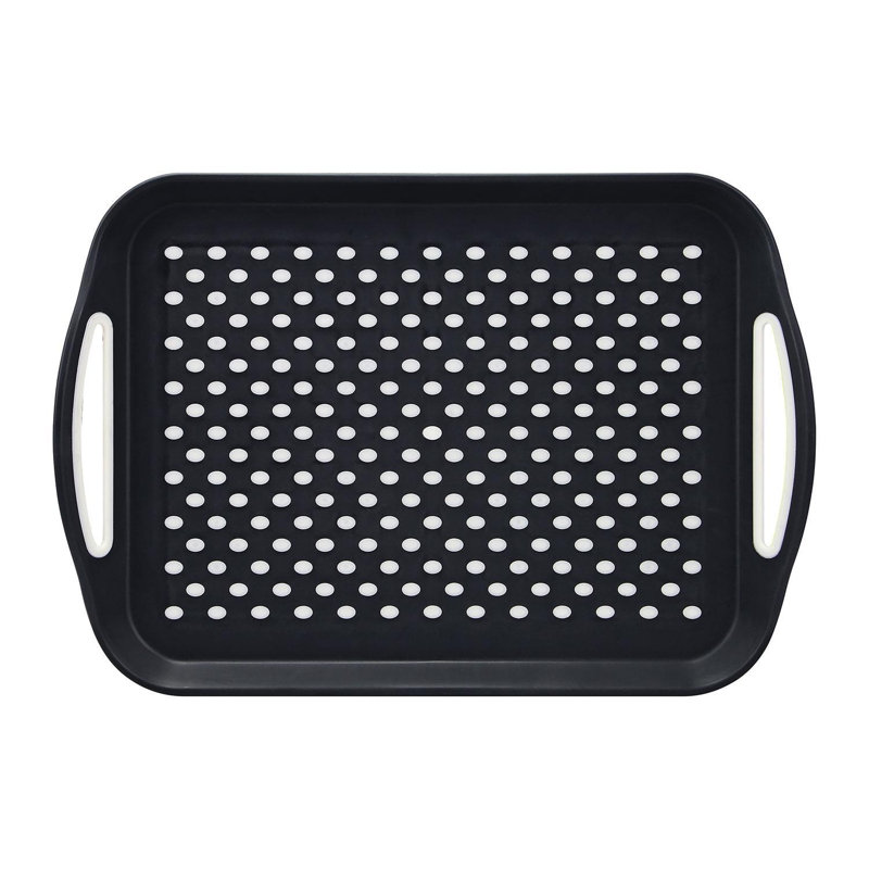 Plastic Decorative Tray