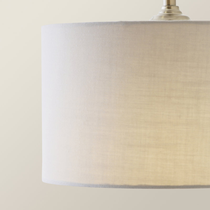 Albeiro 3 - Light Pendant, Yes, Chrome, Grey