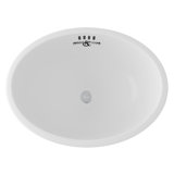 Perrin & Rowe® 19.69'' L Bathroom Sink