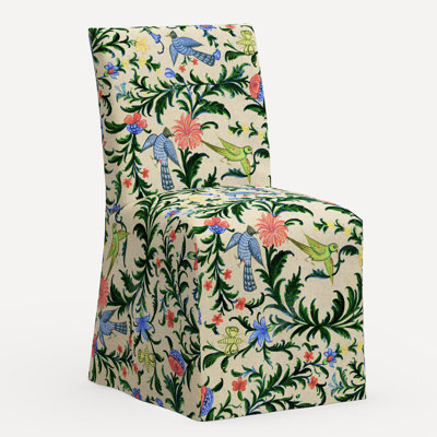Sadia Slipcover Chair