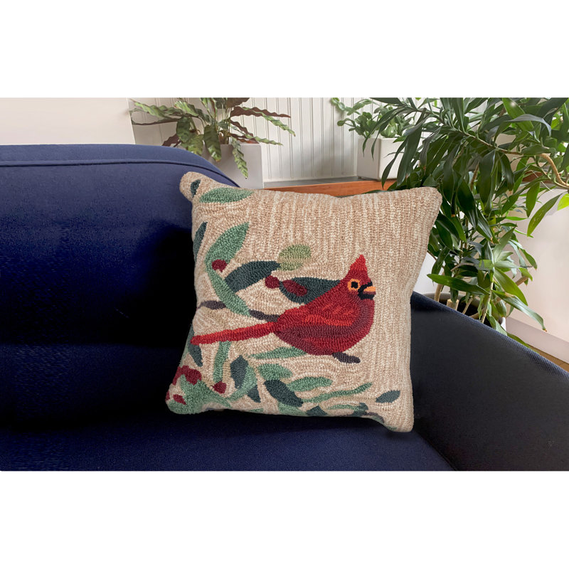  Outdoor Square Pillow Cover & Insert